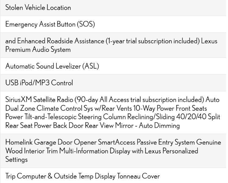 Lexus RX 350 Premium 2014