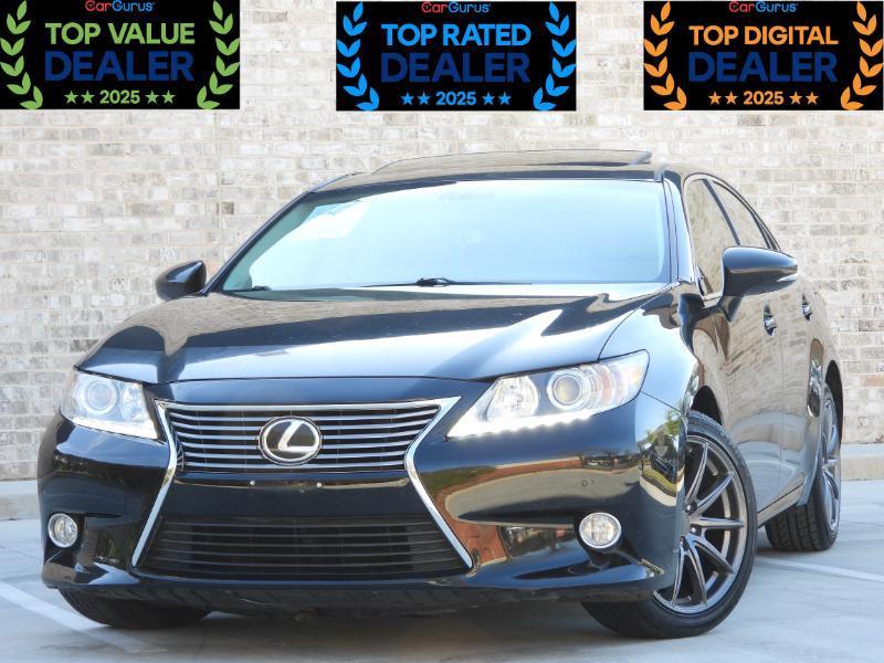 Lexus ES 350 Sedan 2013