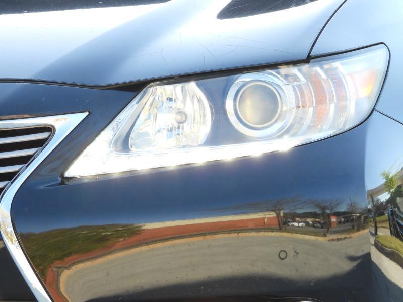 Lexus ES 350 Sedan 2013
