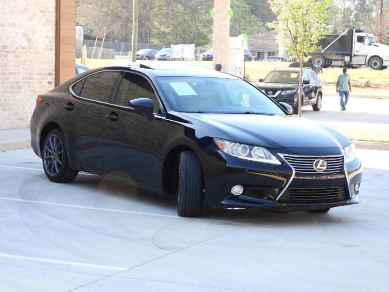 Lexus ES 350 Sedan 2013