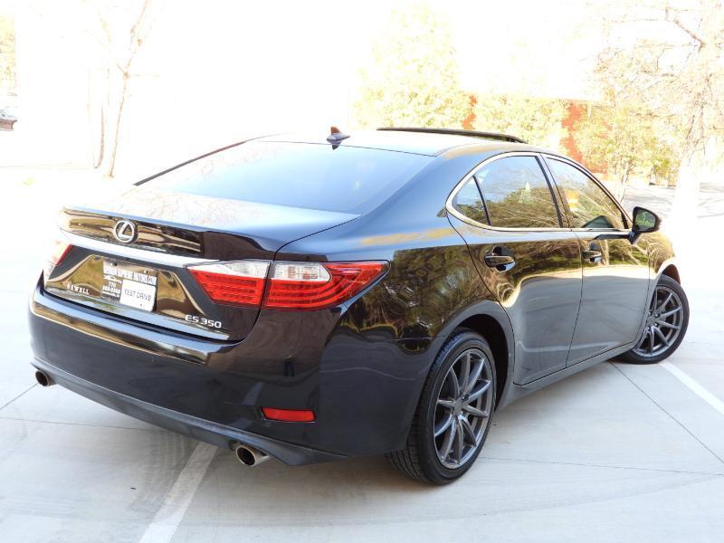 Lexus ES 350 Sedan 2013