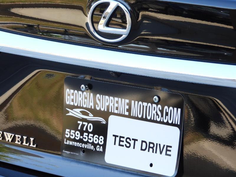 Lexus ES 350 Sedan 2013