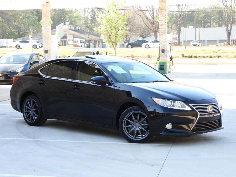 Lexus ES 350 Sedan 2013