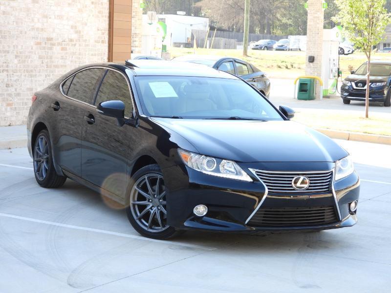 Lexus ES 350 Sedan 2013
