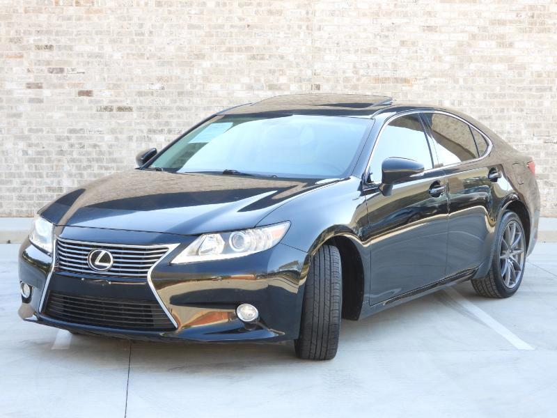 Lexus ES 350 Sedan 2013