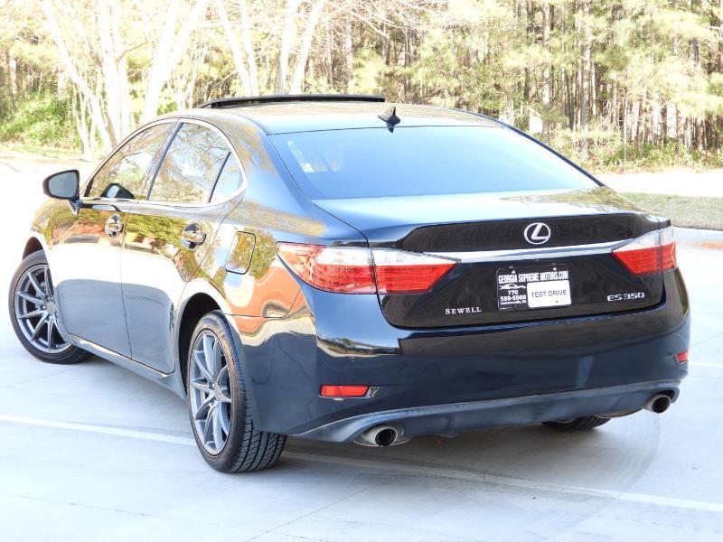 Lexus ES 350 Sedan 2013