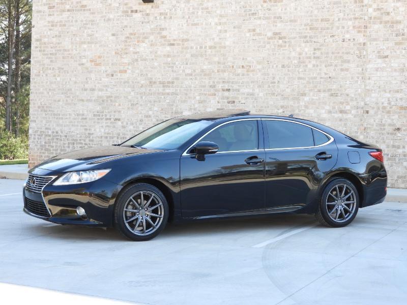 Lexus ES 350 Sedan 2013