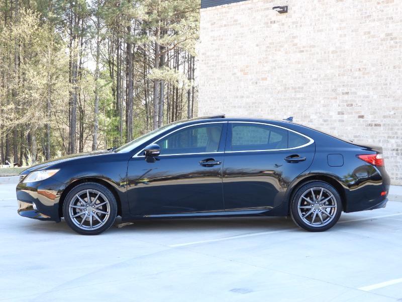 Lexus ES 350 Sedan 2013