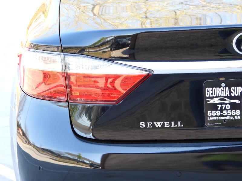 Lexus ES 350 Sedan 2013