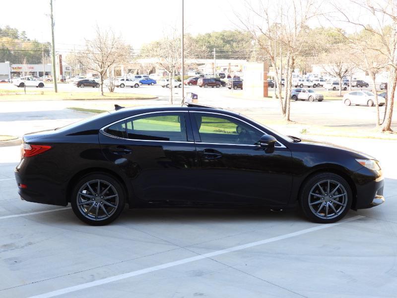Lexus ES 350 Sedan 2013