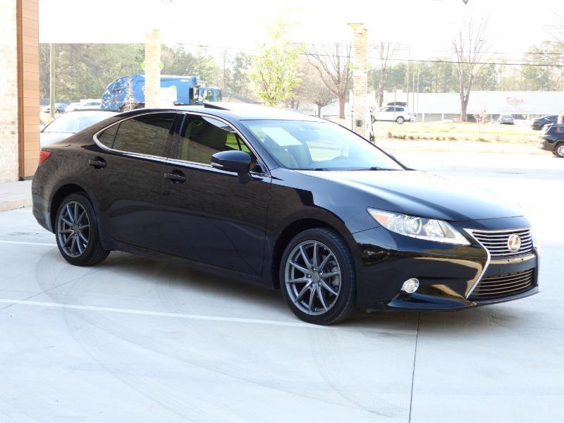 Lexus ES 350 Sedan 2013
