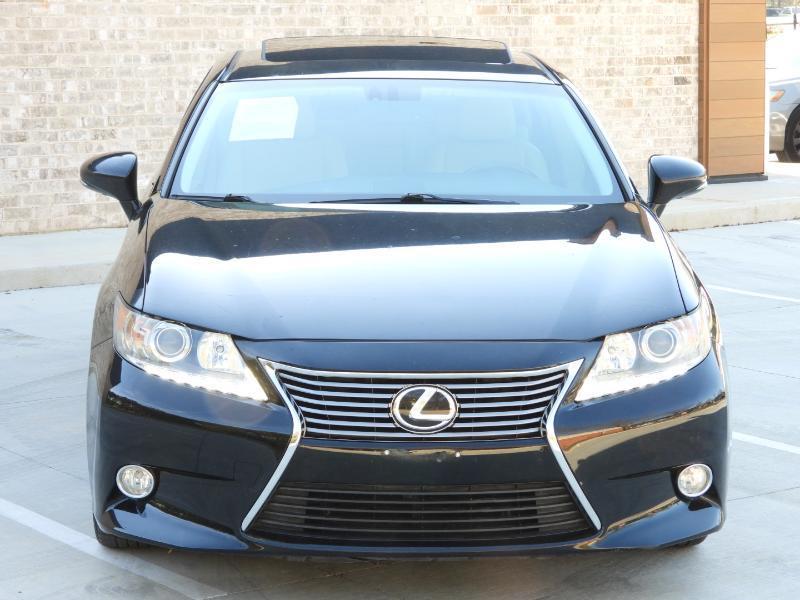 Lexus ES 350 Sedan 2013