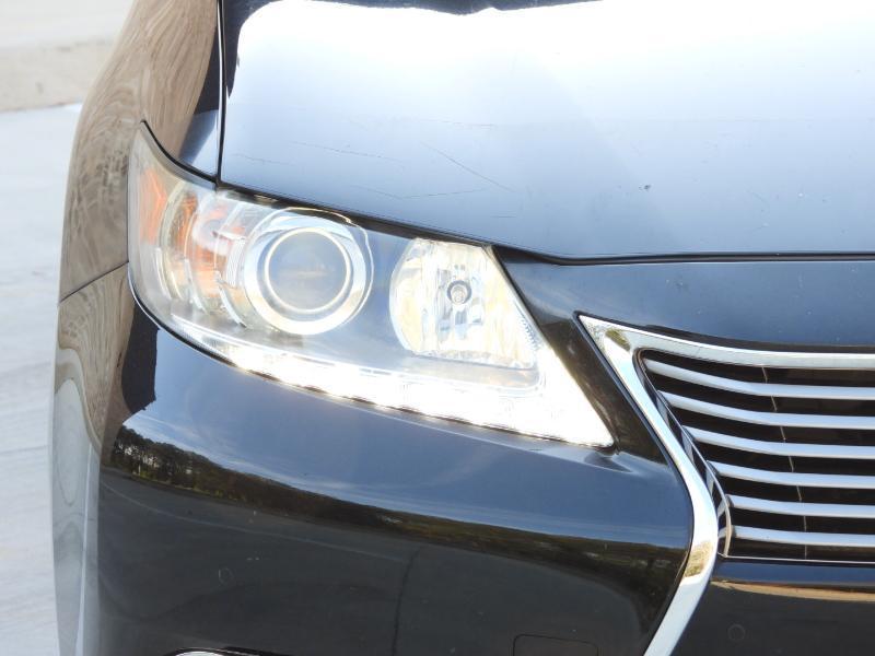 Lexus ES 350 Sedan 2013