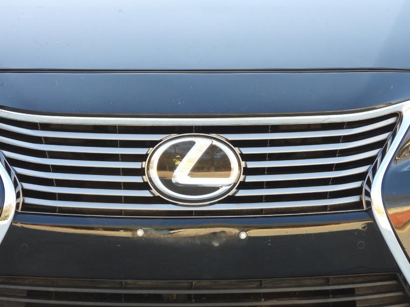 Lexus ES 350 Sedan 2013