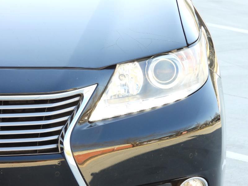 Lexus ES 350 Sedan 2013