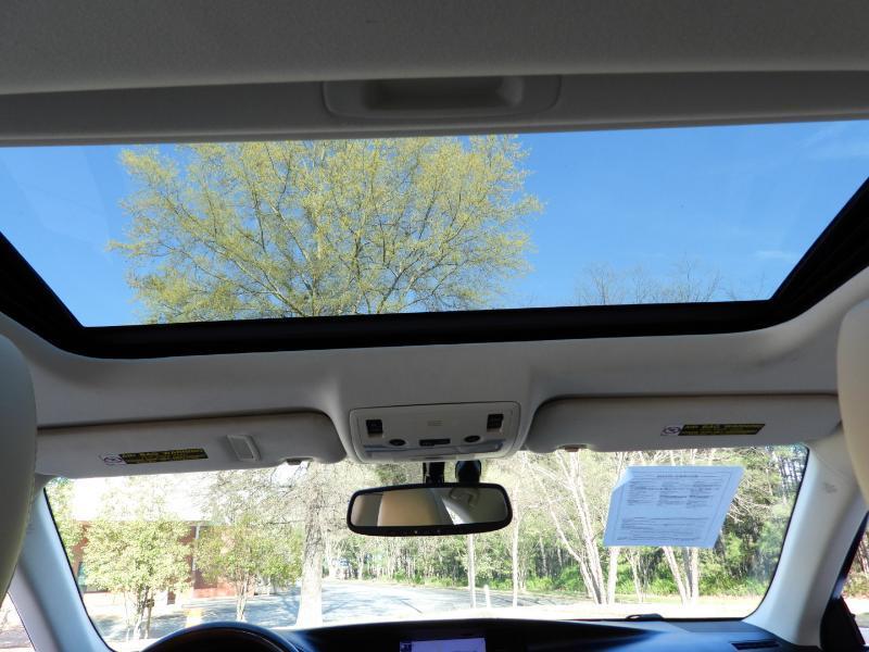 Lexus ES 350 Sedan 2013