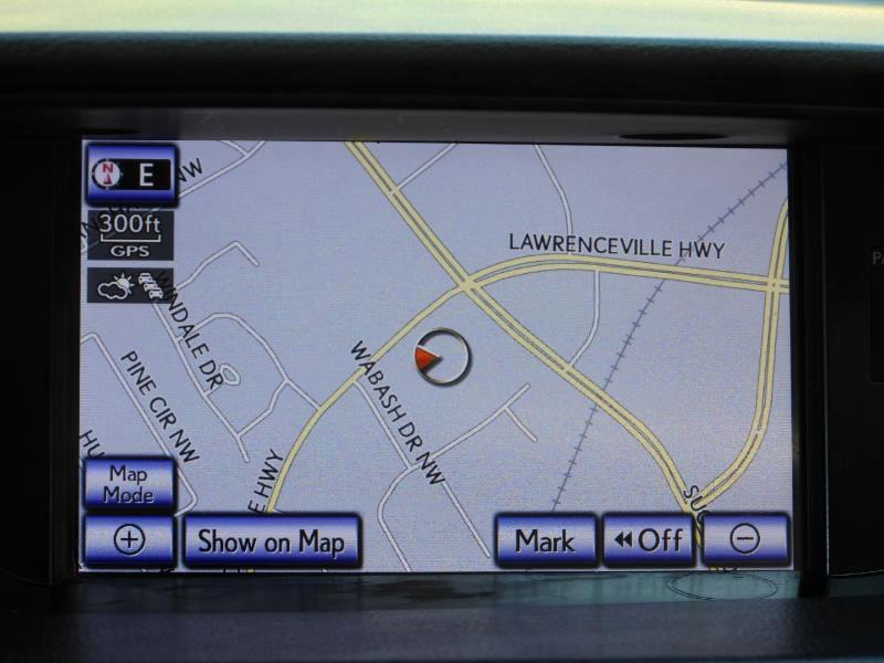 Lexus ES 350 Sedan 2013