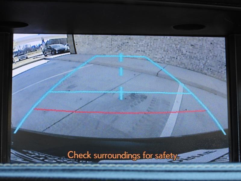 Lexus ES 350 Sedan 2013