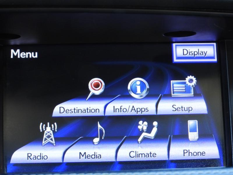 Lexus ES 350 Sedan 2013