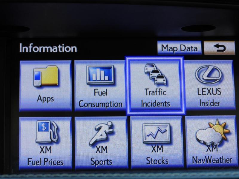 Lexus ES 350 Sedan 2013