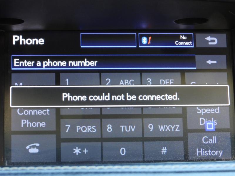 Lexus ES 350 Sedan 2013