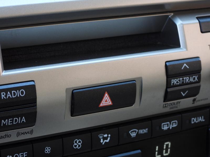 Lexus ES 350 Sedan 2013