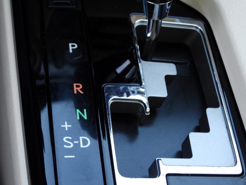 Lexus ES 350 Sedan 2013