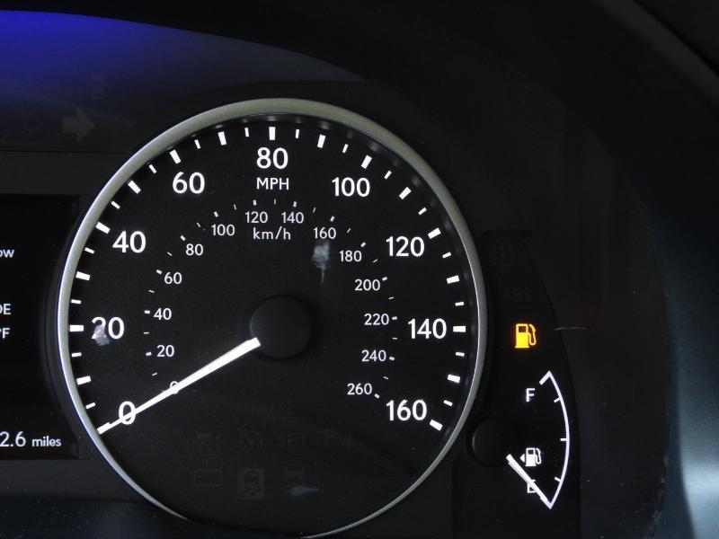 Lexus ES 350 Sedan 2013