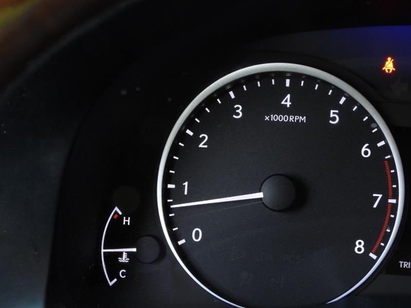 Lexus ES 350 Sedan 2013