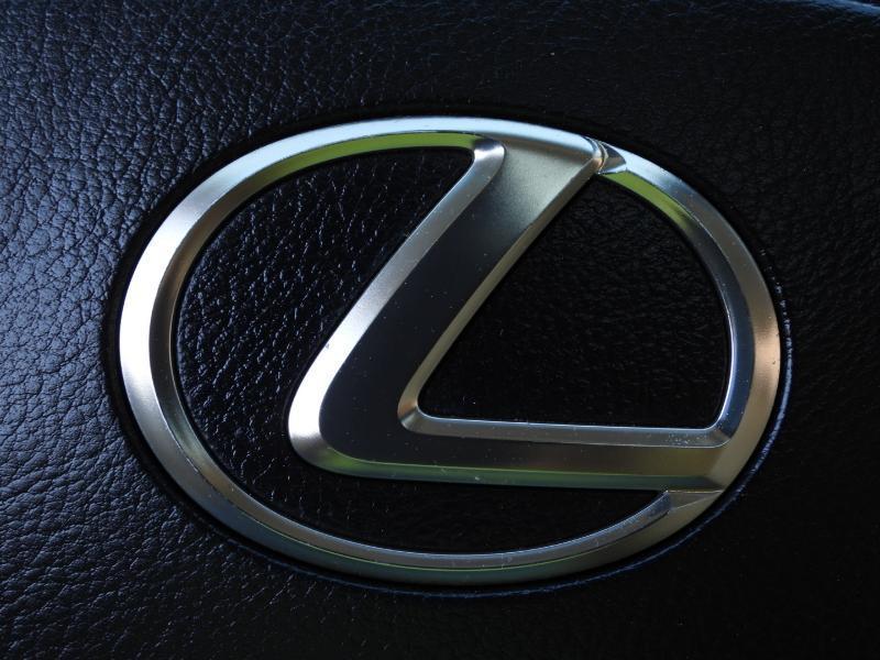 Lexus ES 350 Sedan 2013