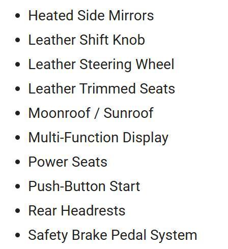 Lexus ES 350 Sedan 2013