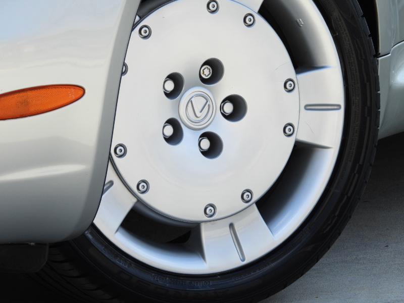 Lexus SC 430 Convertible 2005