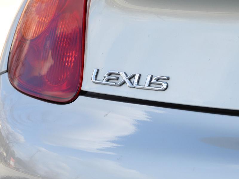 Lexus SC 430 Convertible 2005