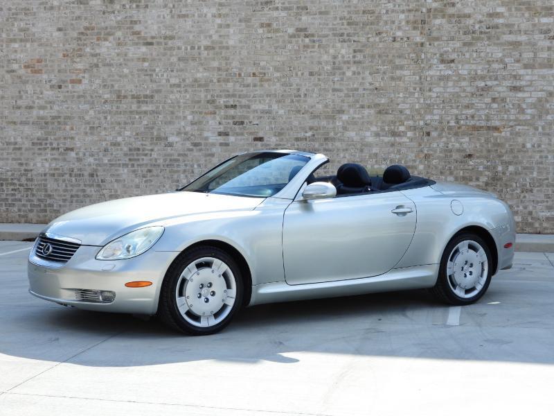 Lexus SC 430 Convertible 2005