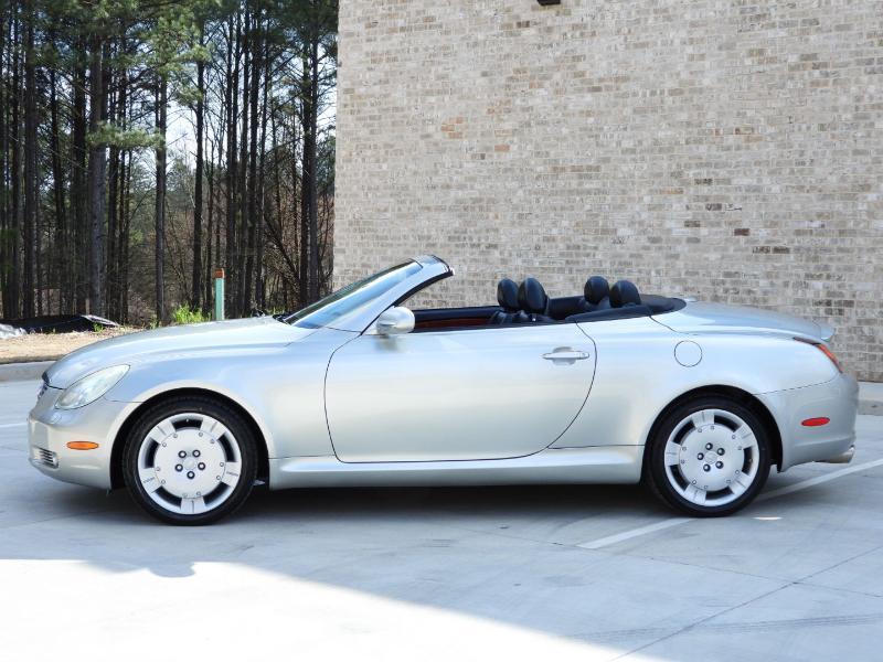 Lexus SC 430 Convertible 2005