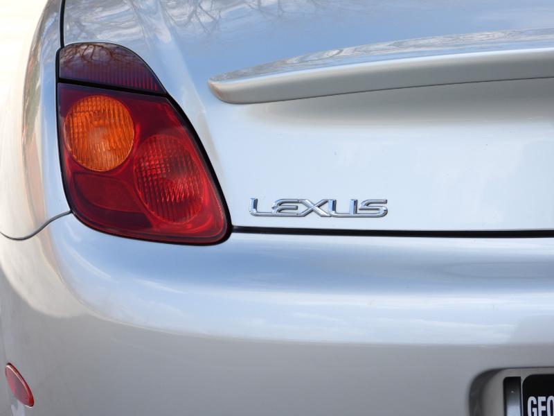 Lexus SC 430 Convertible 2005