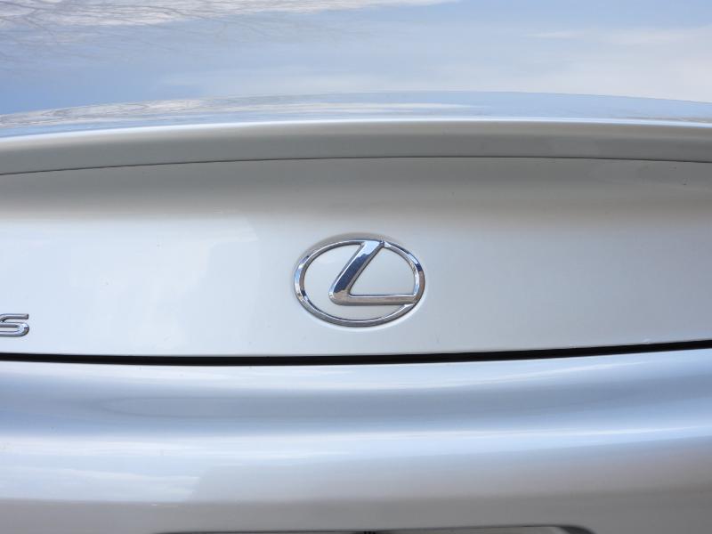 Lexus SC 430 Convertible 2005