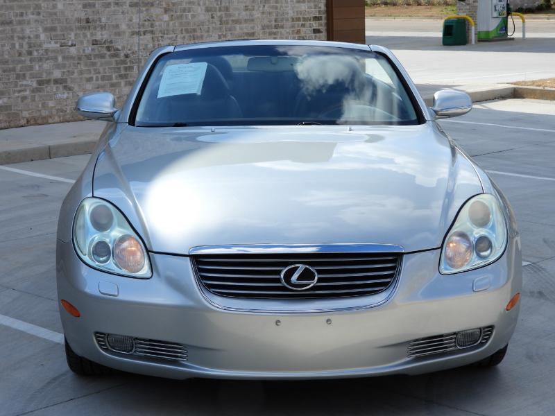 Lexus SC 430 Convertible 2005