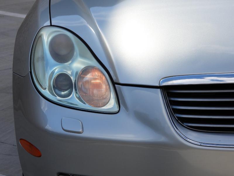 Lexus SC 430 Convertible 2005