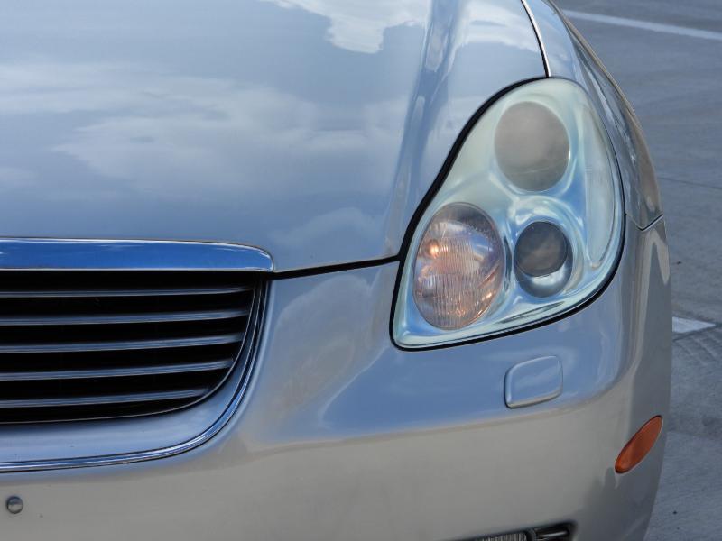 Lexus SC 430 Convertible 2005