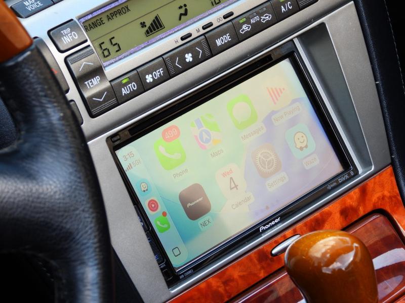 Lexus SC 430 Convertible 2005