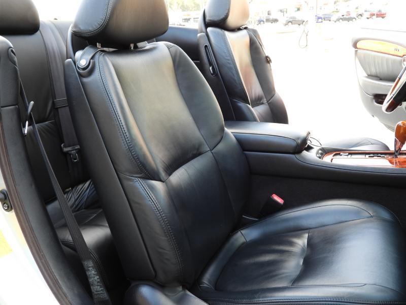 Lexus SC 430 Convertible 2005