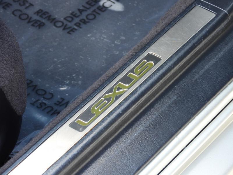 Lexus SC 430 Convertible 2005