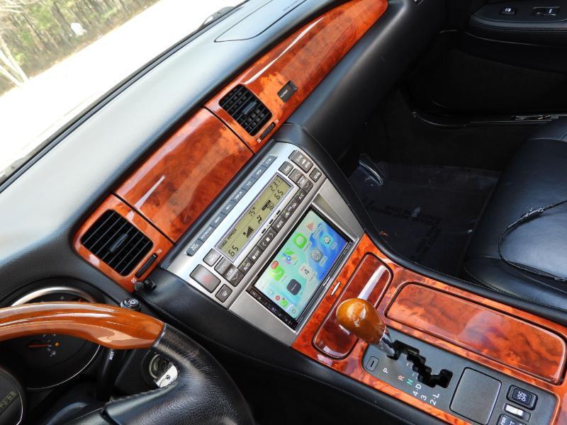 Lexus SC 430 Convertible 2005