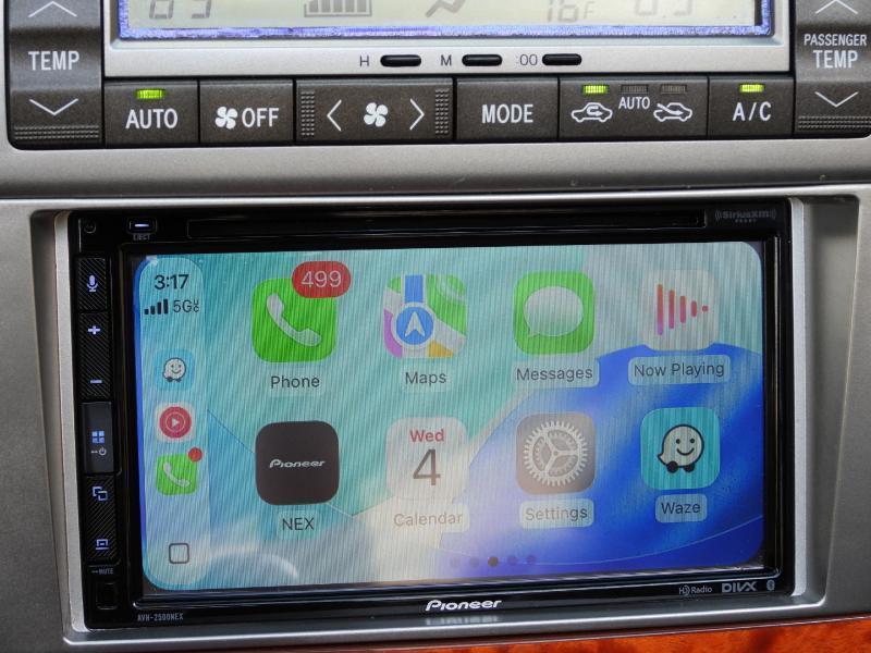 Lexus SC 430 Convertible 2005