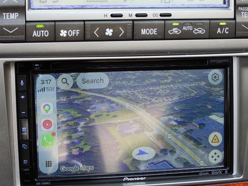 Lexus SC 430 Convertible 2005