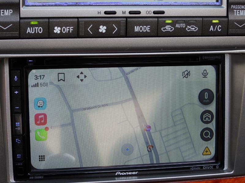 Lexus SC 430 Convertible 2005