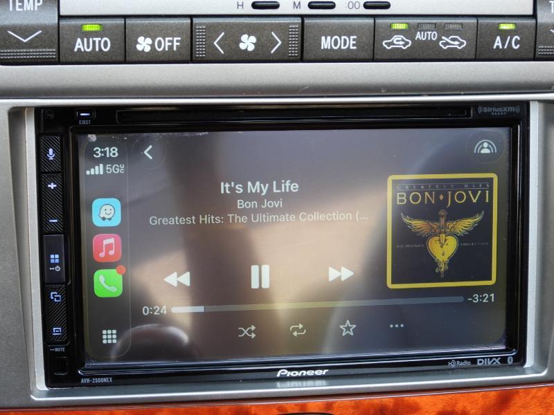 Lexus SC 430 Convertible 2005