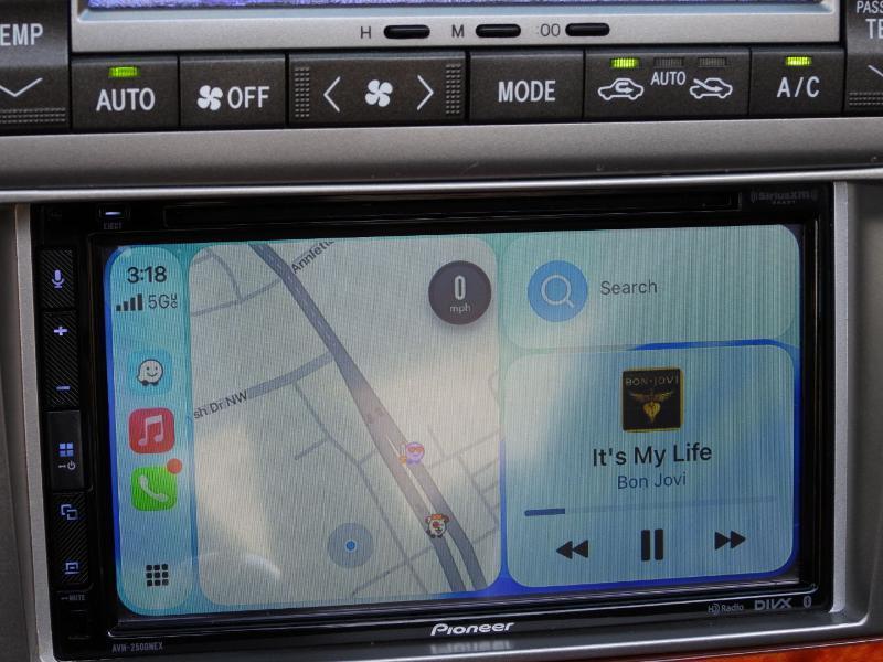 Lexus SC 430 Convertible 2005