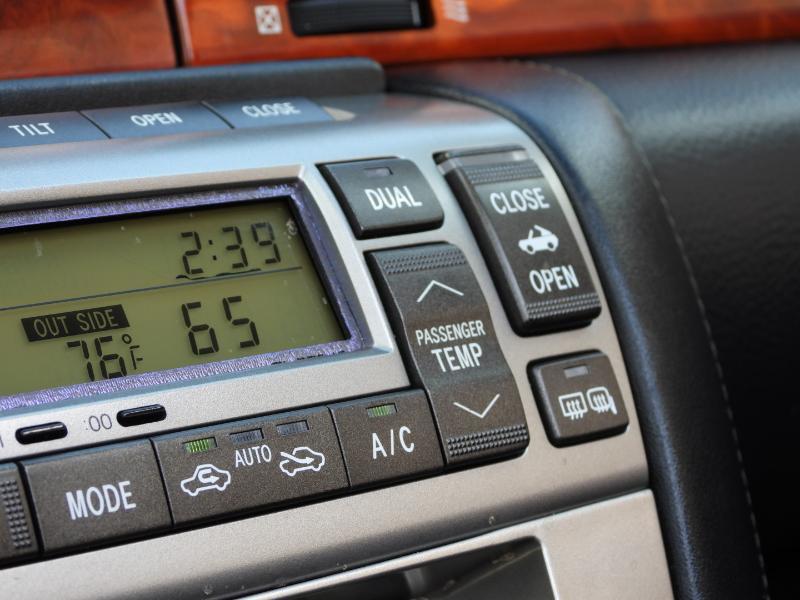 Lexus SC 430 Convertible 2005